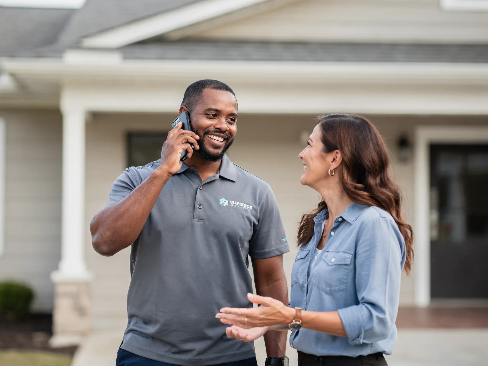 Fascia Repair Dutch John, UT FAQs